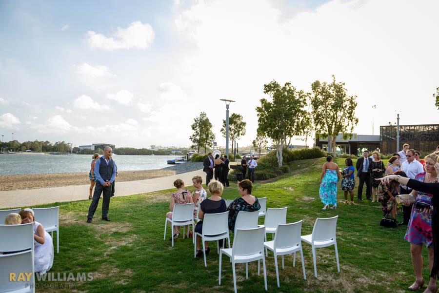 Paul Melanie Hamilton Wedding Northshore Riverside Cafe Brisbane Wedding Photography (26)