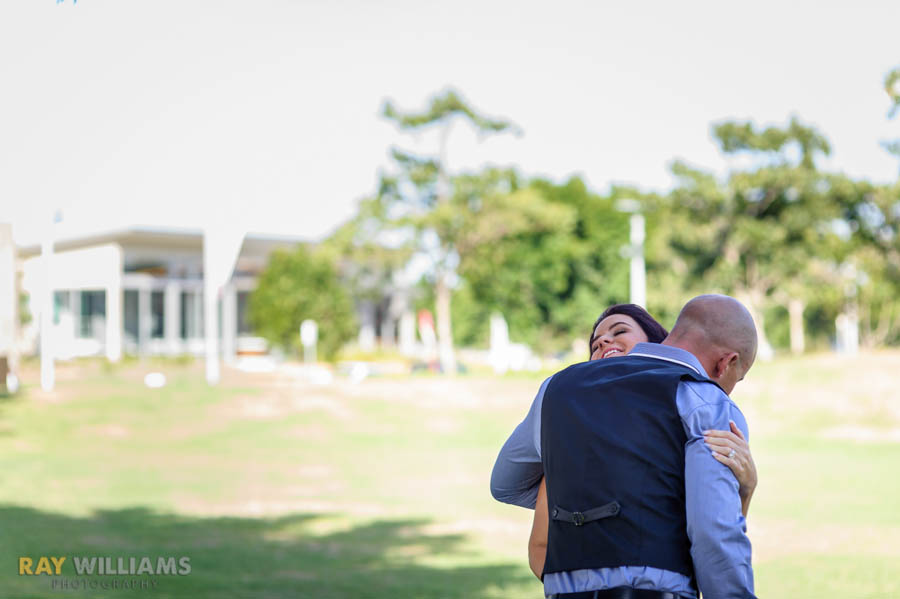 Paul Melanie Hamilton Wedding Northshore Riverside Cafe Brisbane Wedding Photography (6)