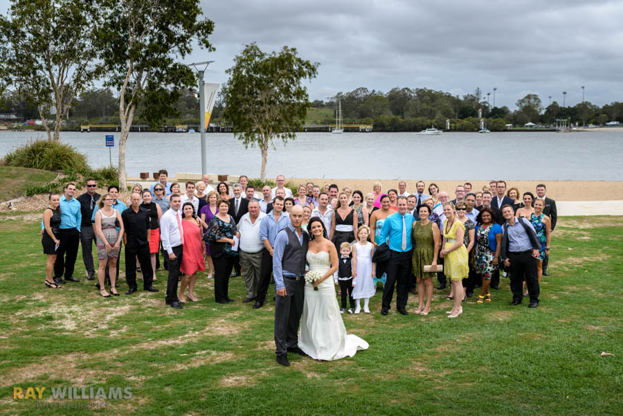 Paul Melanie Hamilton Wedding Northshore Riverside Cafe (50)