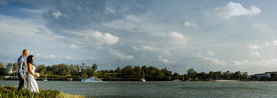 Paul Melanie Hamilton Wedding Northshore Riverside Cafe Brisbane (1)