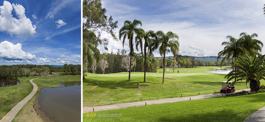 David & Pam, Gold Coast, golf course, Lakelands wedding photography, Ray Williams Photography, rwphotography, wedding