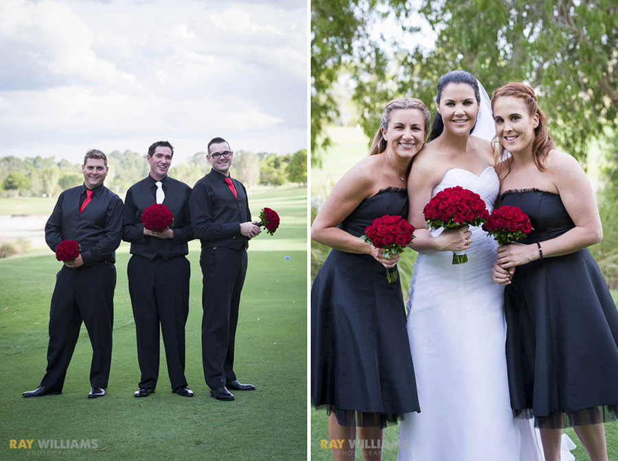 David & Pam, Gold Coast, golf course, Lakelands, photography, Ray Williams Photography, rwphotography, wedding (29)