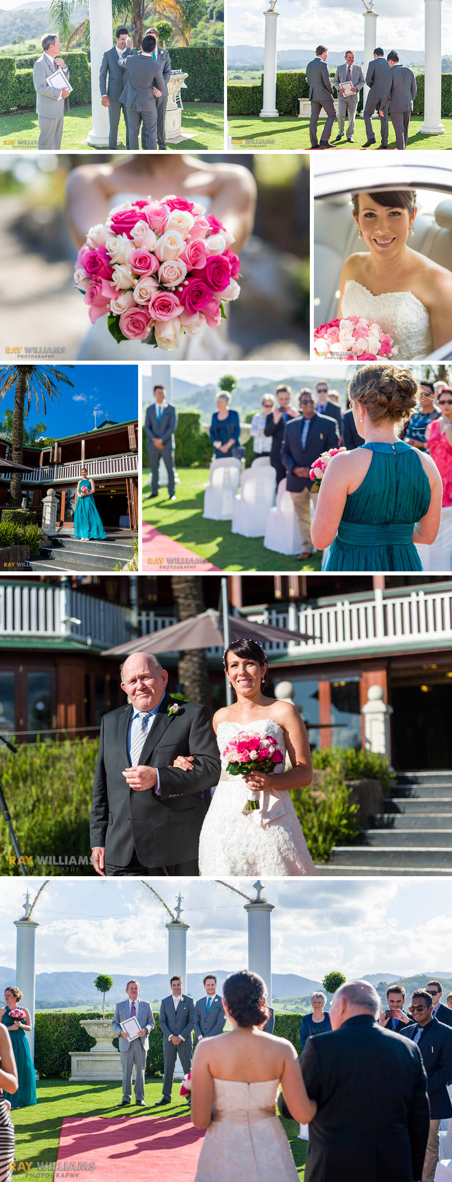 Sue & Josh, Glengariff Histroic Estate, wedding photography, Ray Williams Photography, rwphotography, wedding (9)