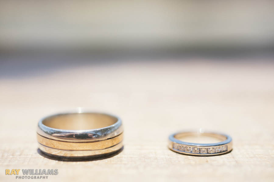 Wedding Photography Ring Shot