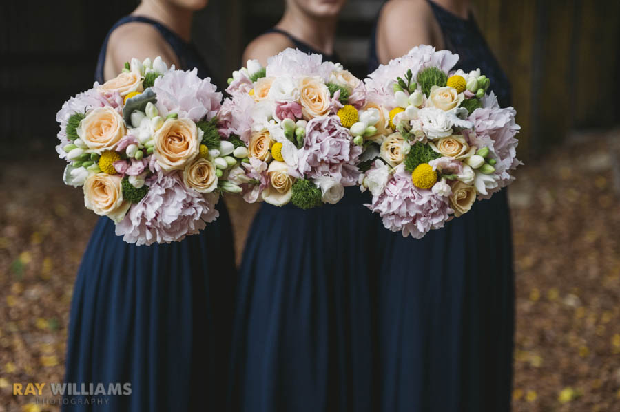 Boomerang Farm wedding flowers