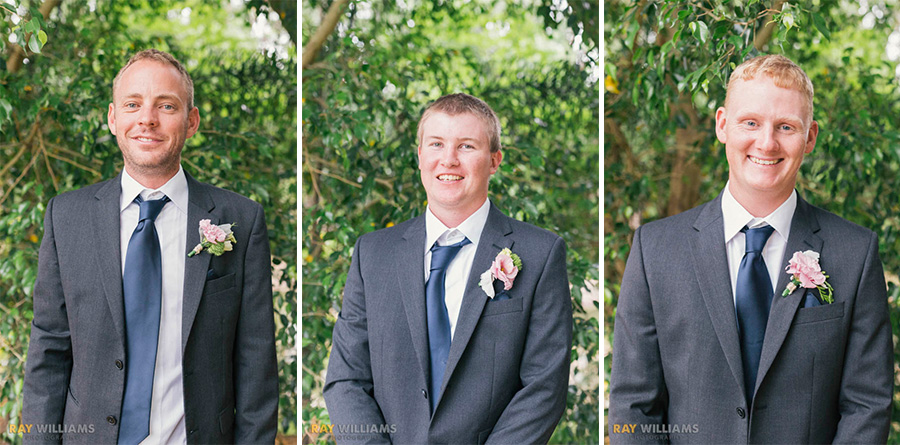 Wedding Photography Groomsmen