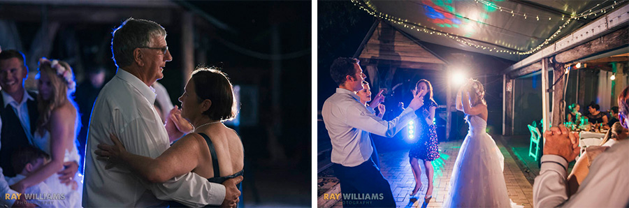 Rebecca and Simon, Boomerang Farm Queensland