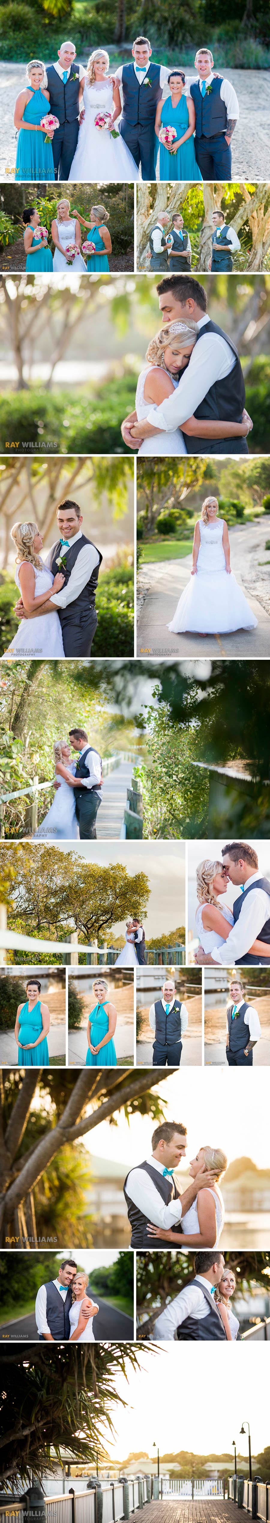 Twin Waters Wedding Photographer