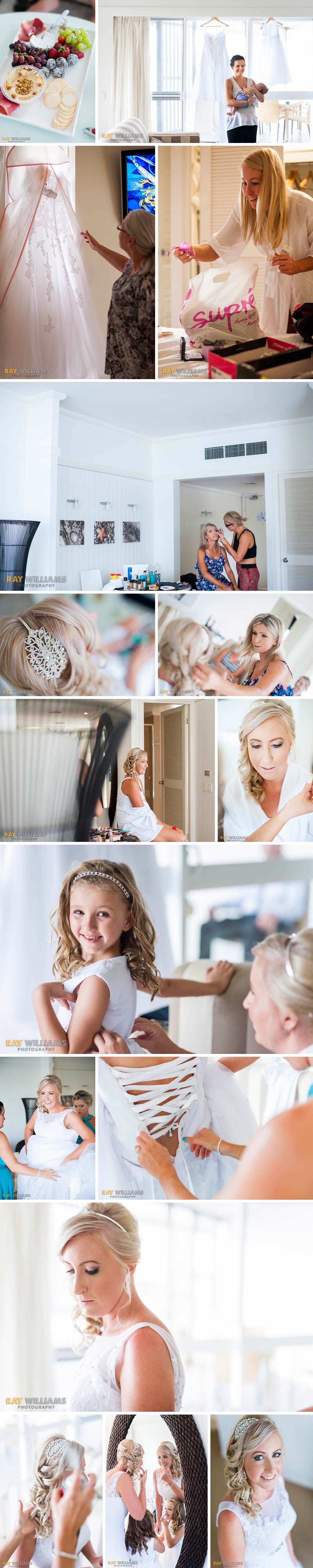 Twin Waters Wedding Photographer