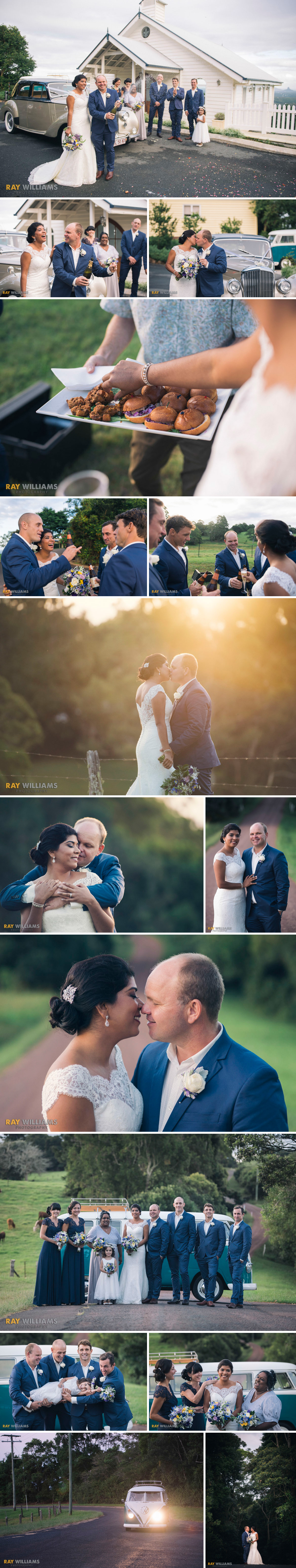 Tiffanys wedding photography packages