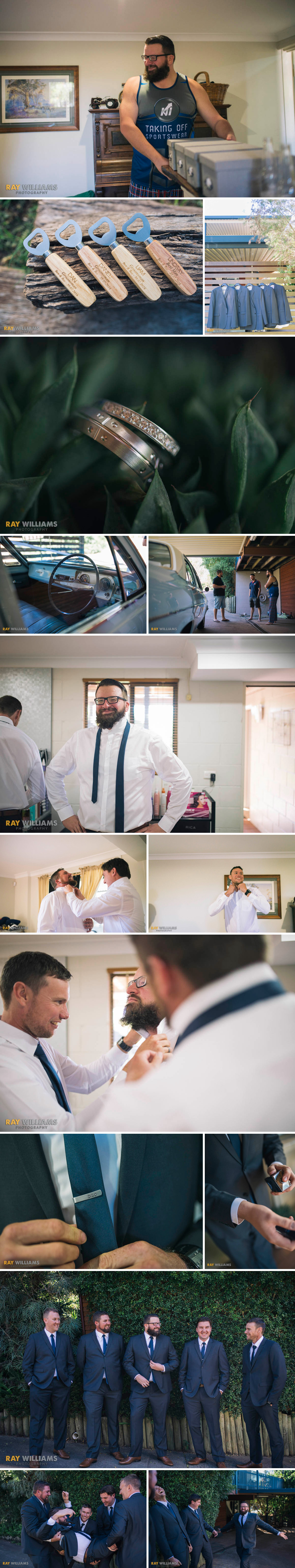 Wedding Photographer Kingaroy