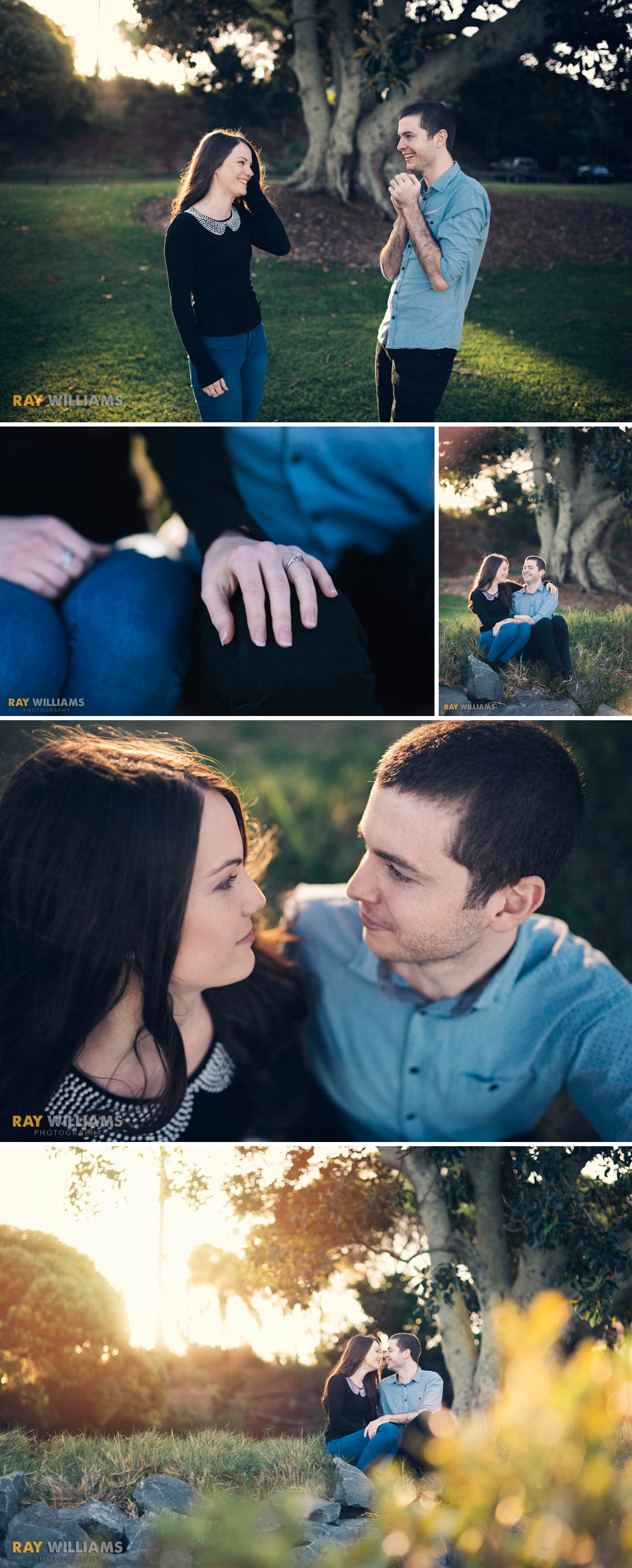 Brisbane Engagement photography