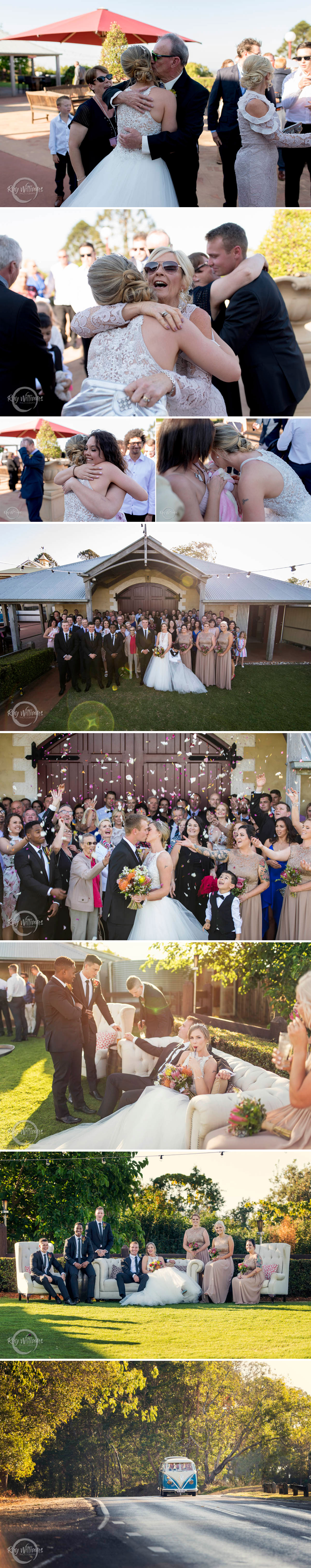 Montville Wedding