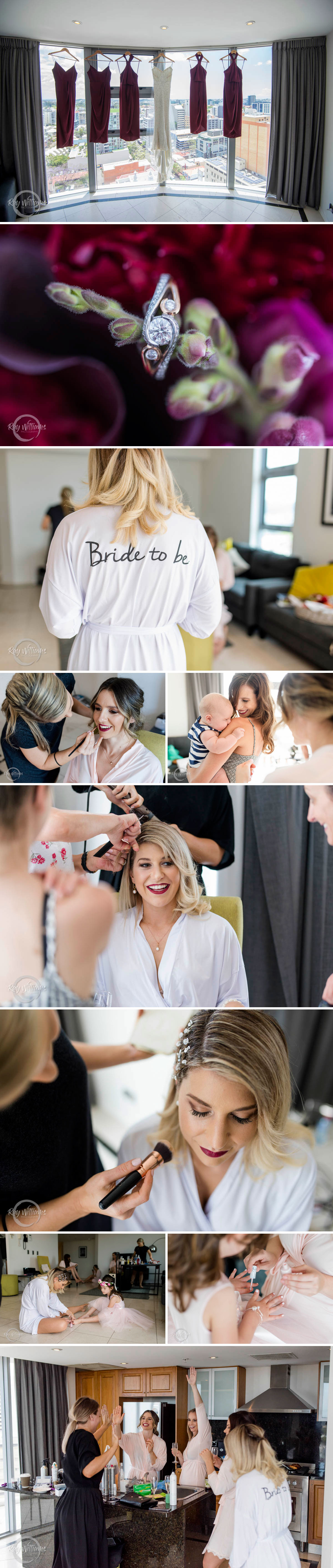 Brisbane city Wedding Photography