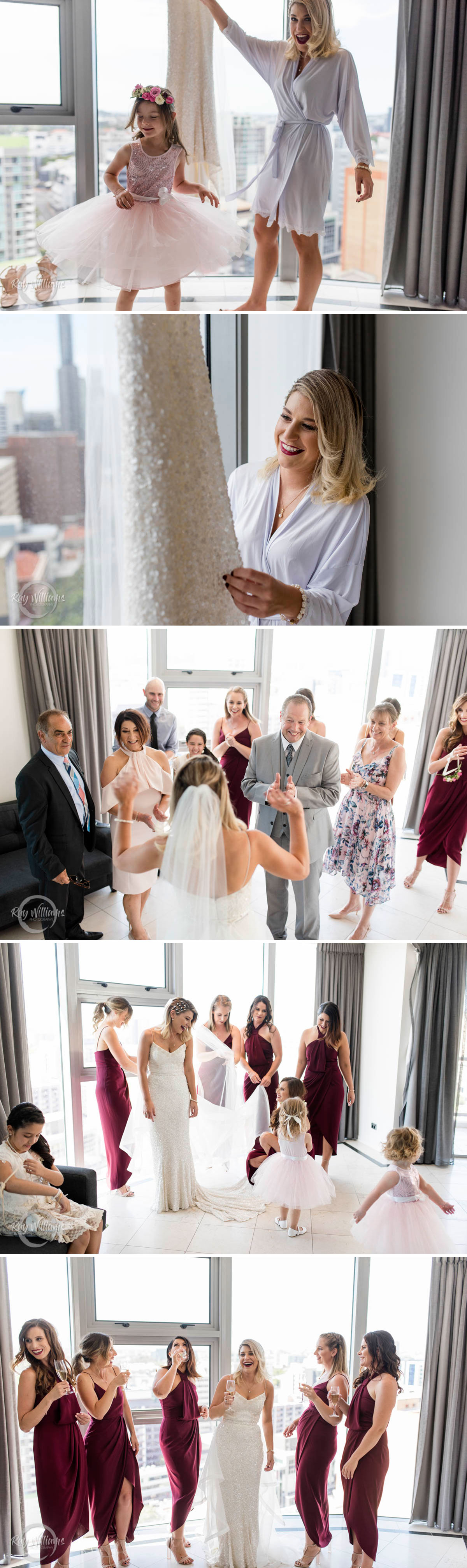 Bridal Preparation photos