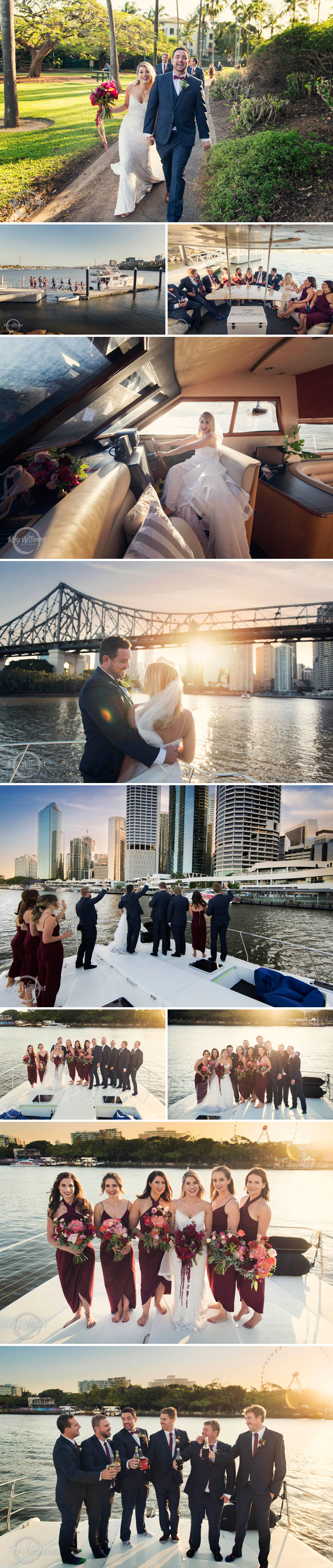 Brisbane City Wedding Photographer