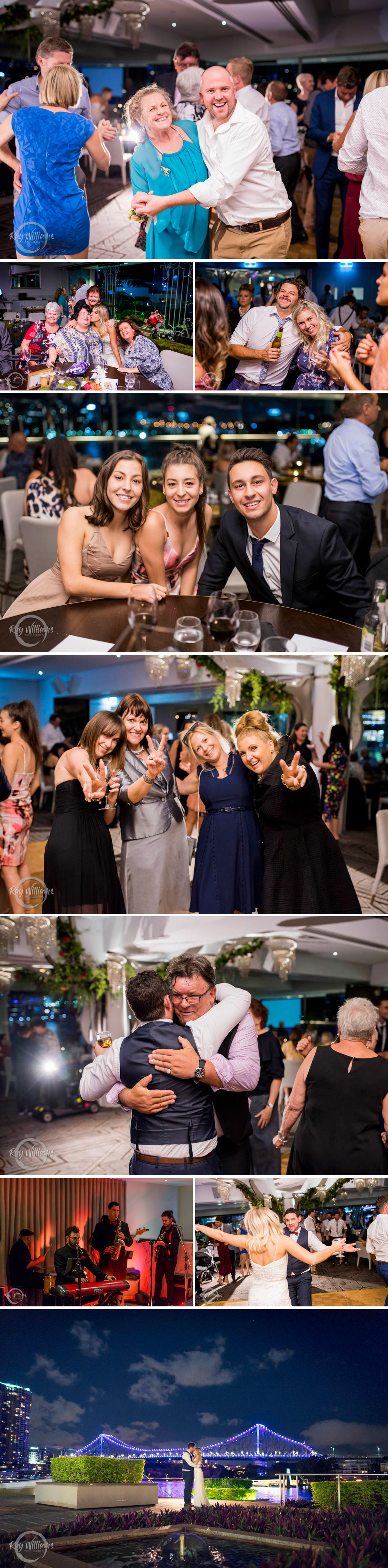 Wedding Reception Photography