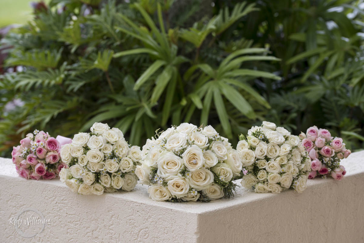 Wedding flowers