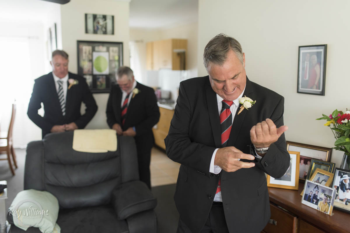 Caloundra Wedding Photos