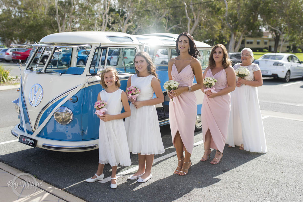 Caloundra Wedding cars