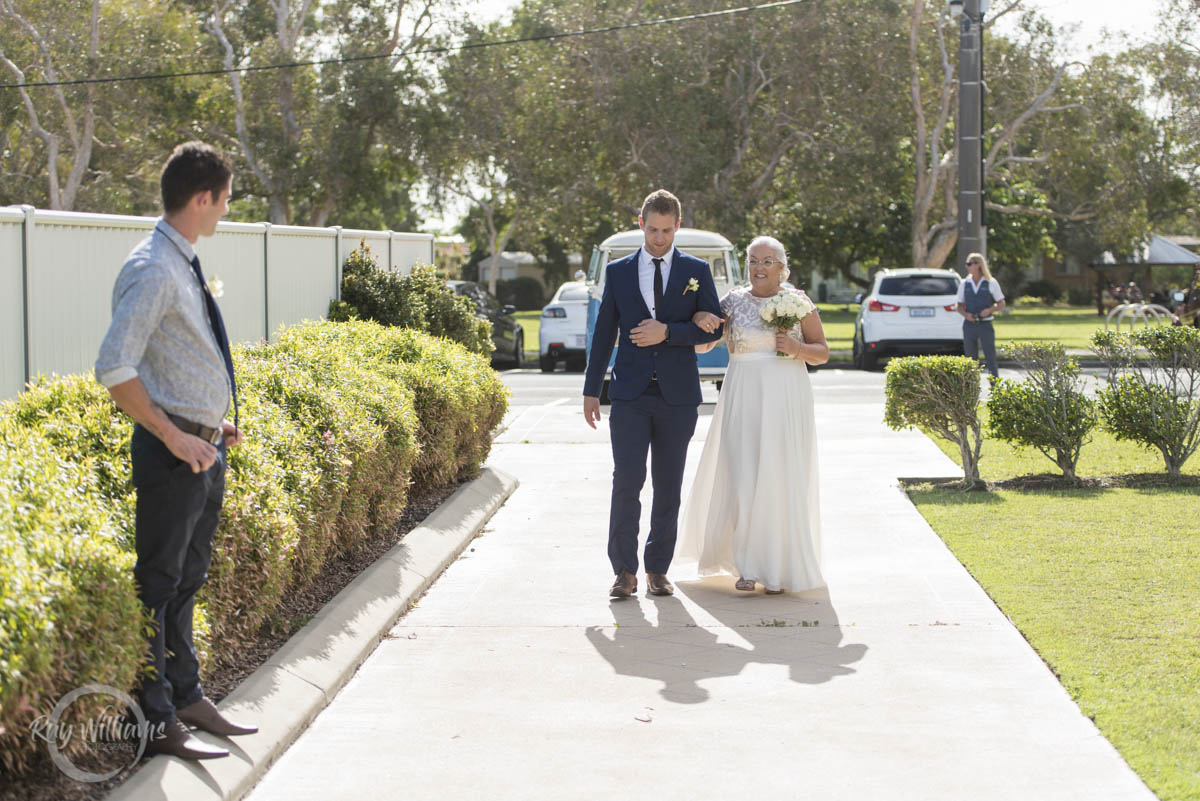 Pelican waters Wedding