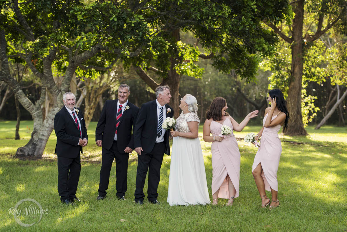 Caloundra Wedding park