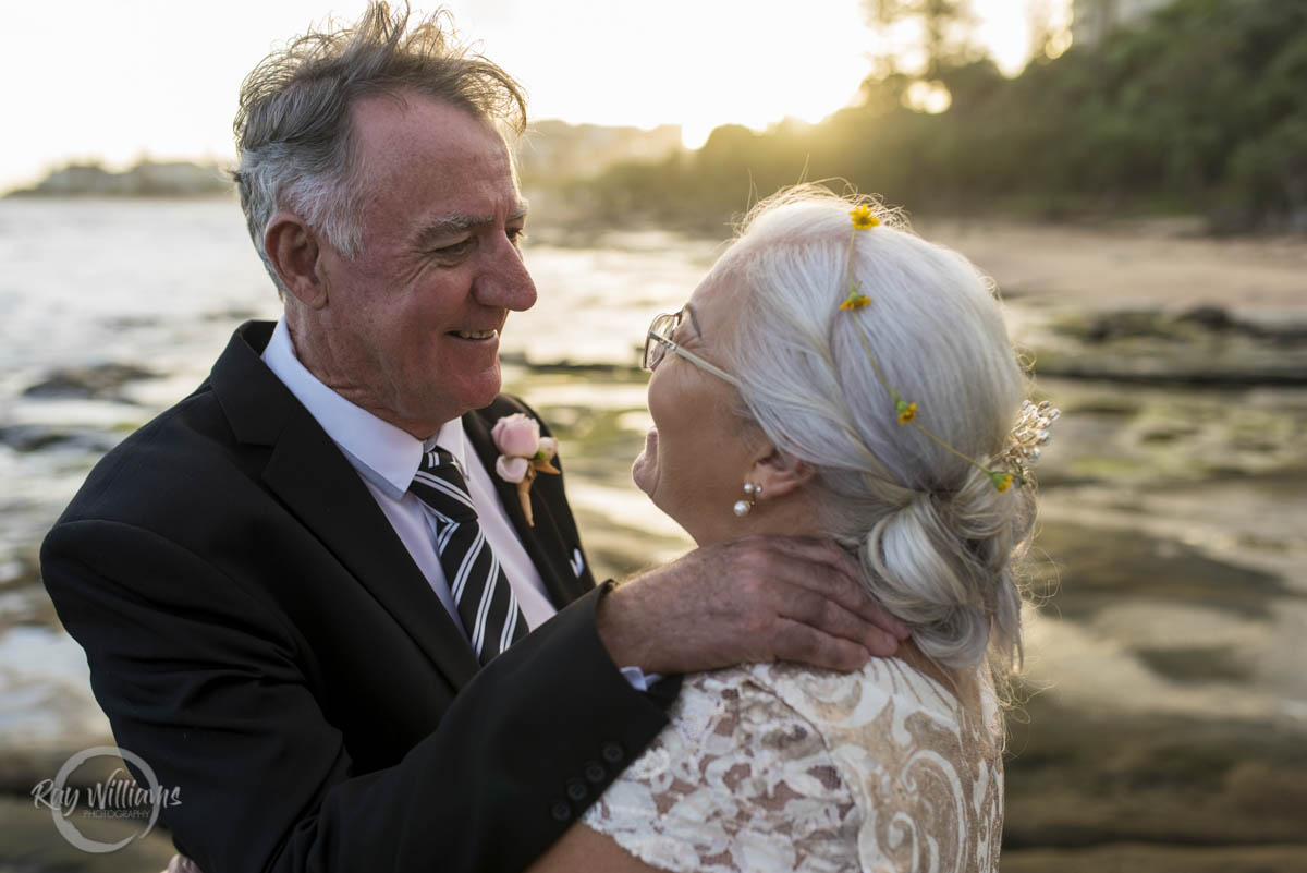 Caloundra Wedding Photography beach