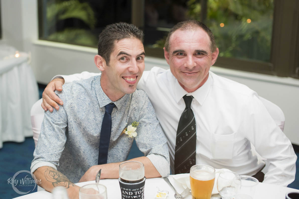 Caloundra Wedding Reception