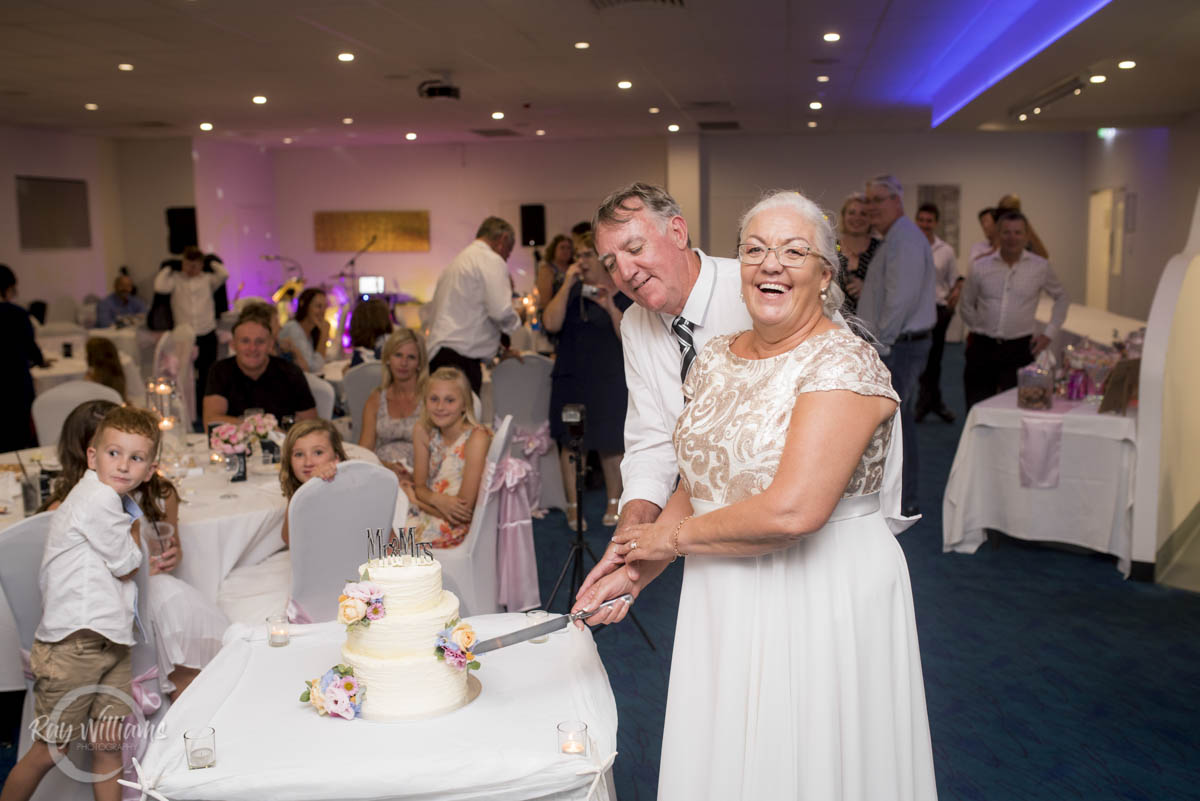 Caloundra Wedding reception venue