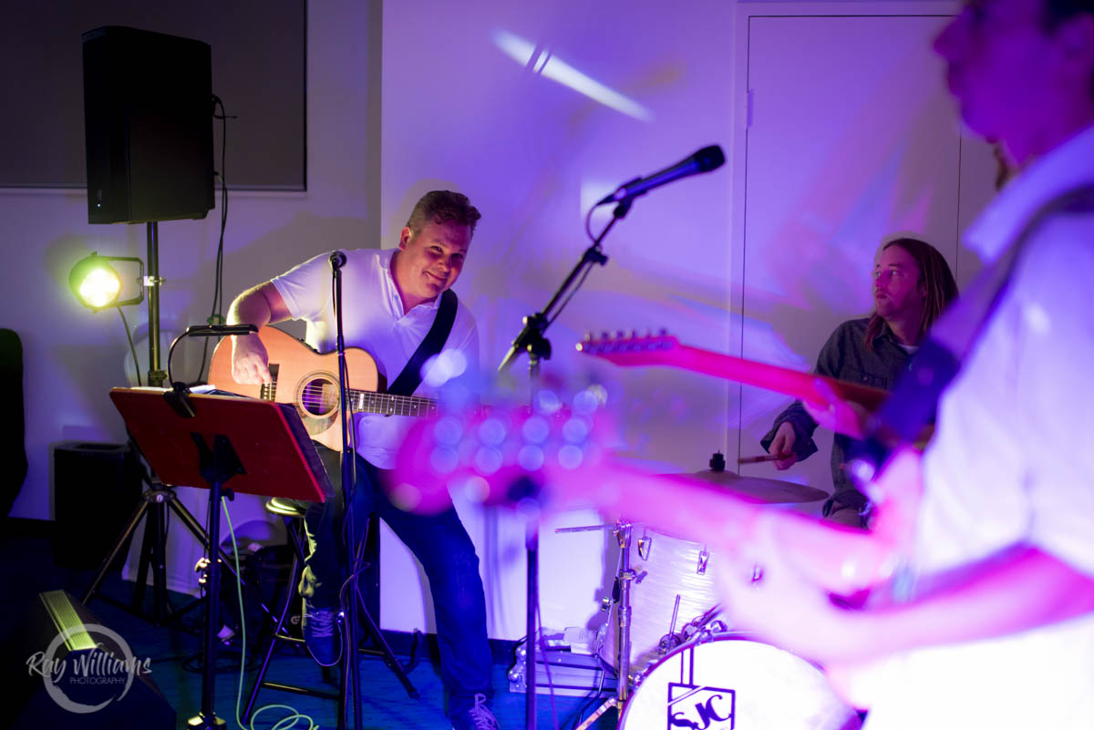 Caloundra Wedding band