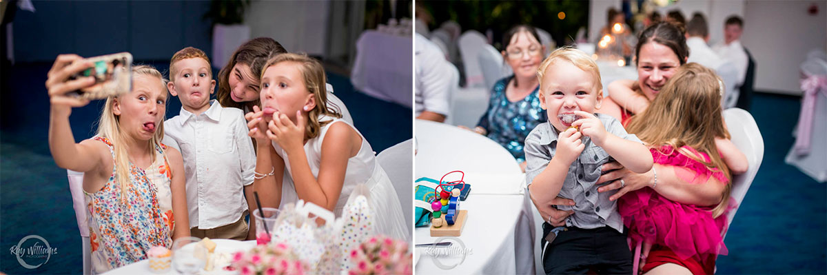 Caloundra Wedding Photography Powerboat club