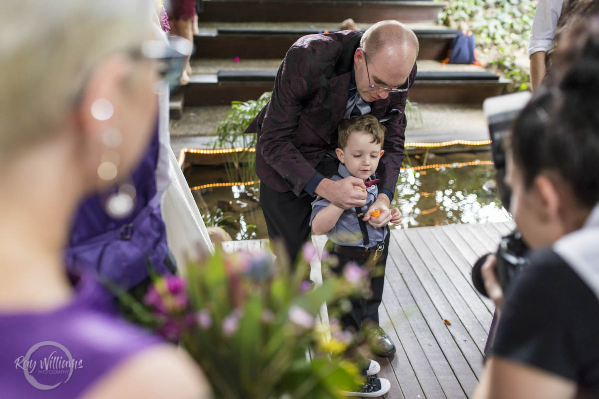 Children Wedding Photography