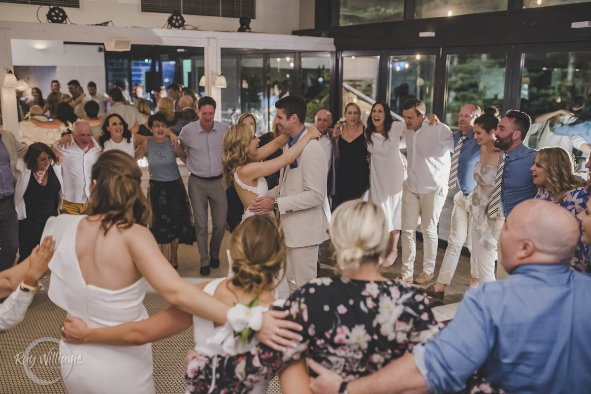 Manly Beachside Wedding (2)