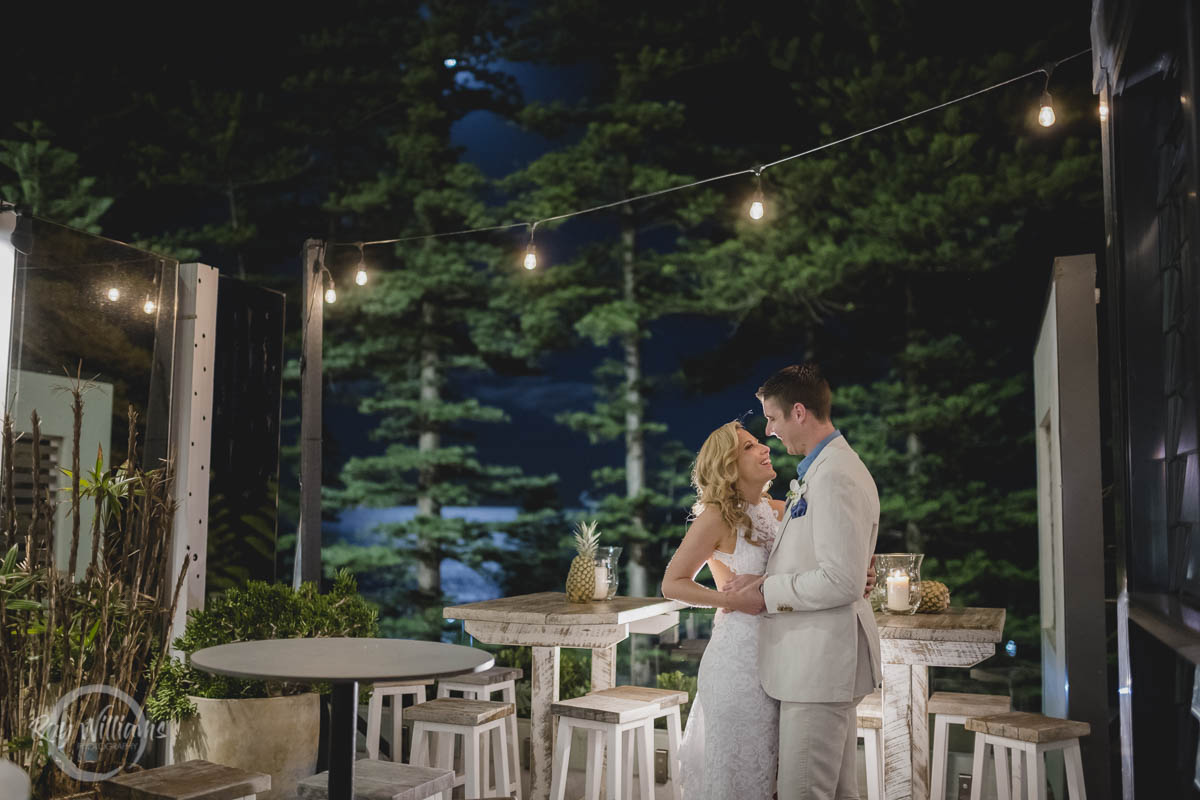 Manly Beachside Wedding (1)