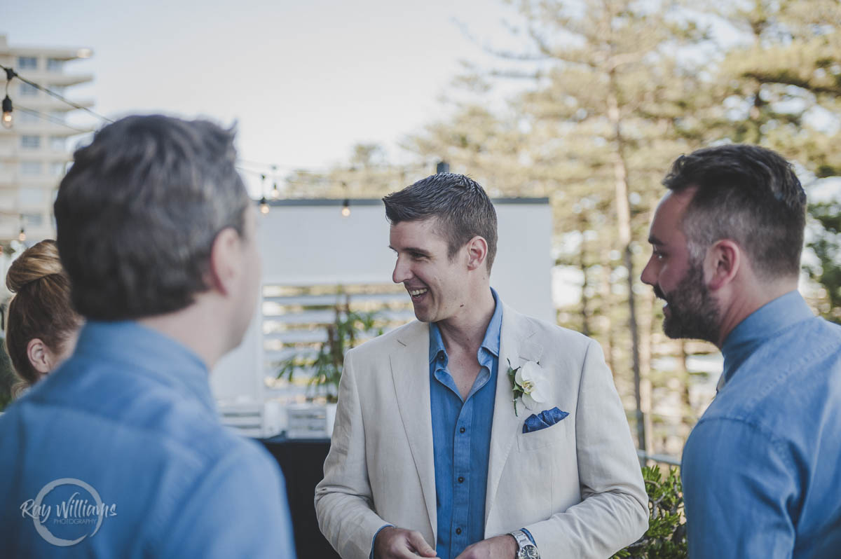 Manly Beachside Wedding (63)