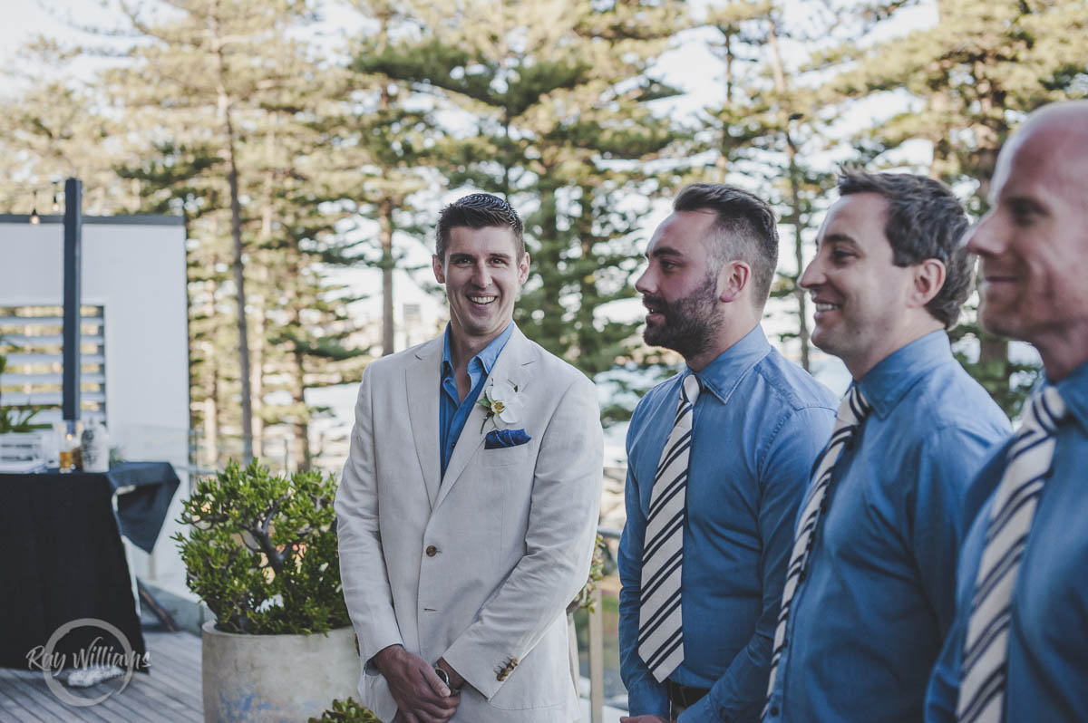 Manly Beachside Wedding (57)