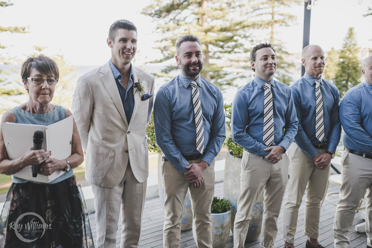 Manly Beachside Wedding (55)