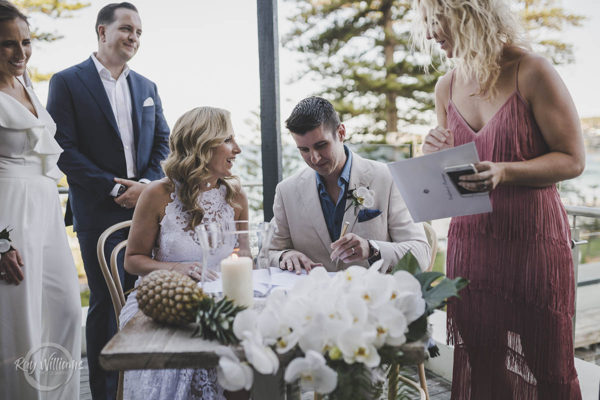 Manly Beachside Wedding (47)