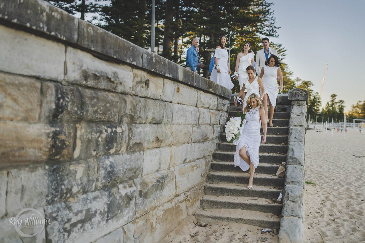 Manly Beachside Wedding (40)