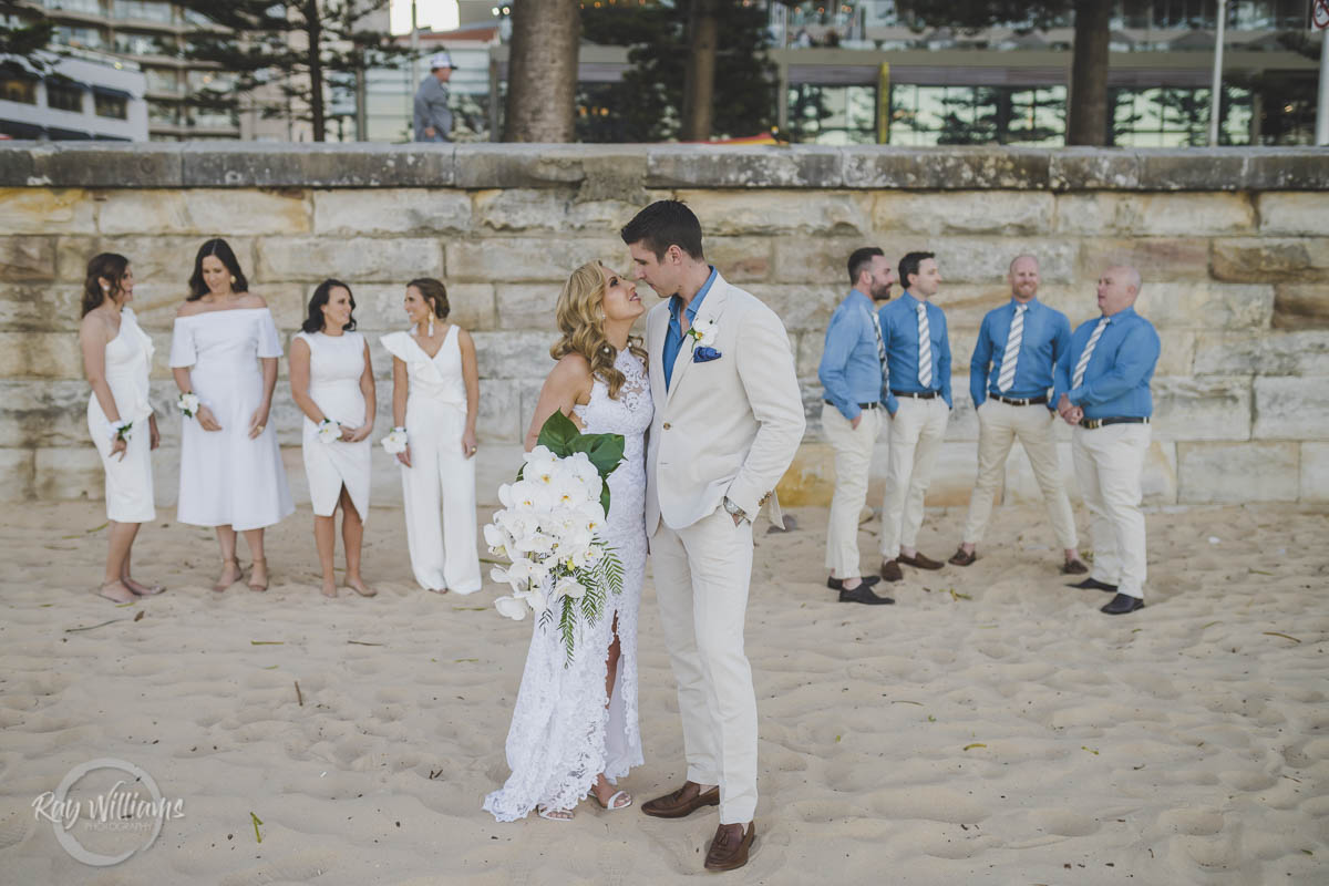 Manly Beachside Wedding (38)