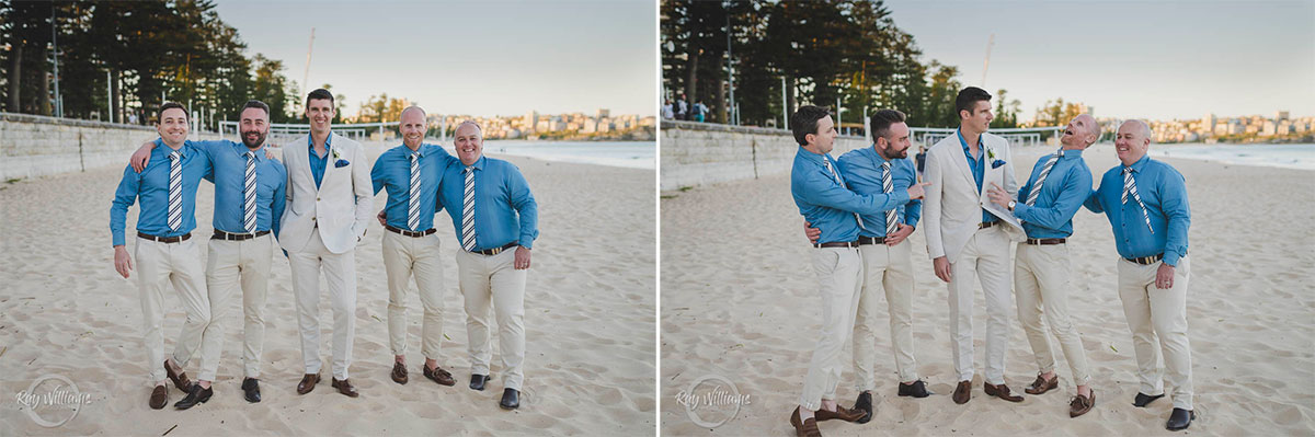 Manly Beachside Wedding (37)