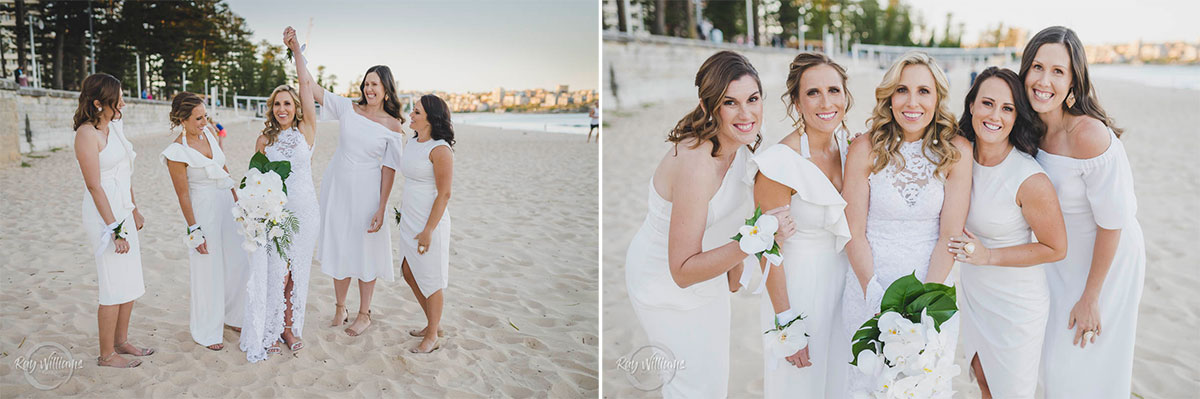 Manly Beachside Wedding (35)