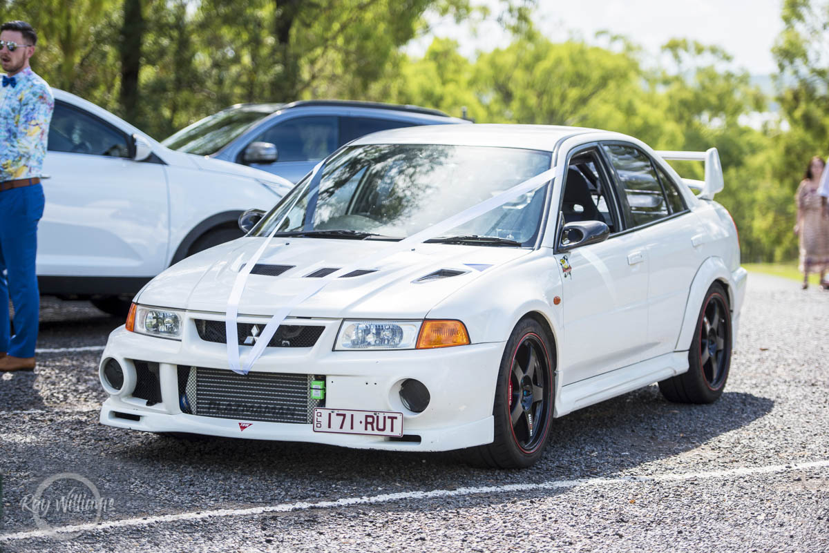 EVO IV Wedding photography