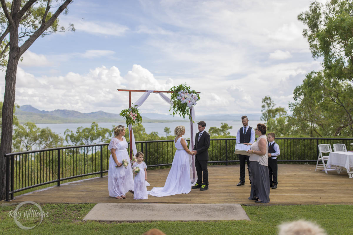 Gladstone Wedding locations