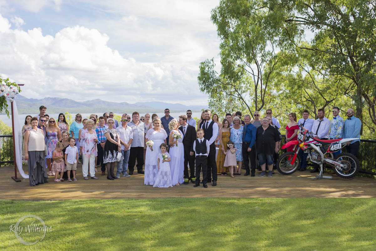 Gladstone Wedding group