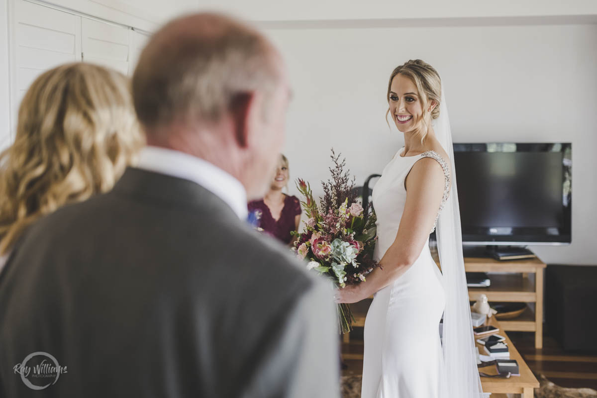 Yandina Wedding Bride Preparation