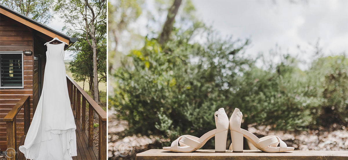 Yandina Wedding Details