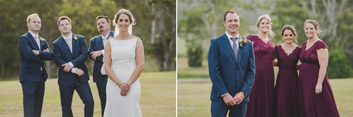 Yandina Station Wedding Creative