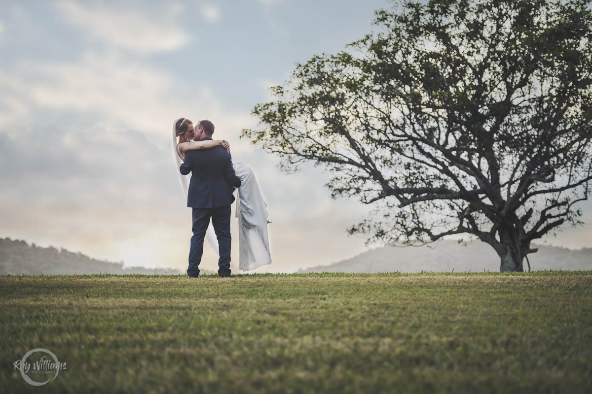 Yandina Station Wedding Location photos